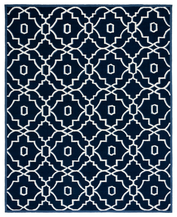 Safavieh Four Seasons 237 Hand Hooked 100% Polyester Pile Country & Floral Rug FRS237H-28