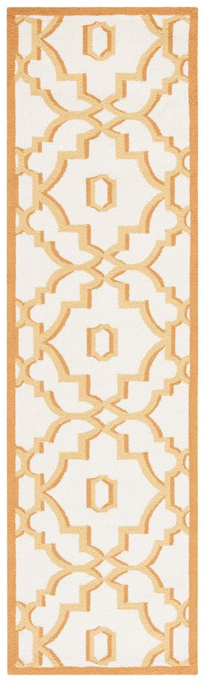 Safavieh Four Seasons 237 Hand Hooked 100% Polyester Pile Country & Floral Rug FRS237J-28