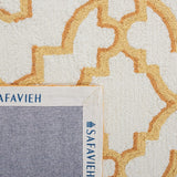 Safavieh Four Seasons 237 Hand Hooked 100% Polyester Pile Country & Floral Rug FRS237J-28
