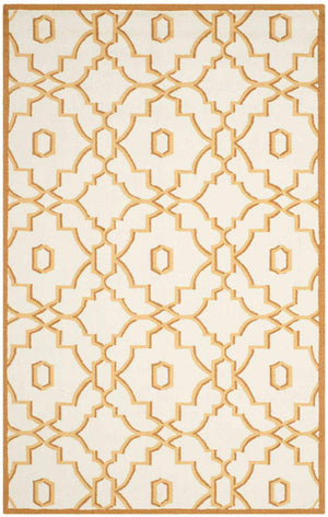 Safavieh Four Seasons 237 Hand Hooked 100% Polyester Pile Country & Floral Rug FRS237J-28