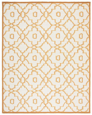 Safavieh Four Seasons 237 Hand Hooked 100% Polyester Pile Country & Floral Rug FRS237J-28