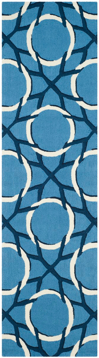 Safavieh Four FRS238 Hand Hooked Rug