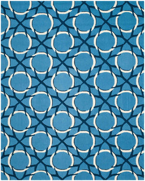 Safavieh Four Seasons 238 Hand Hooked 100% Polyester Pile Country & Floral Rug FRS238A-28
