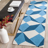 Safavieh Four Seasons 239 Hand Hooked 100% Polyester Pile Contemporary Rug FRS239K-9