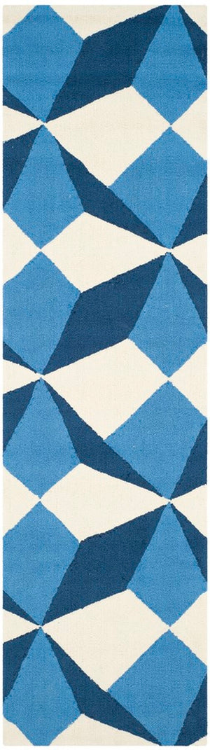 Safavieh Four Seasons 239 Hand Hooked 100% Polyester Pile Contemporary Rug FRS239K-9