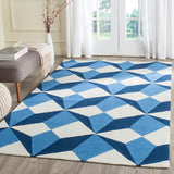 Safavieh Four Seasons 239 Hand Hooked 100% Polyester Pile Contemporary Rug FRS239K-9