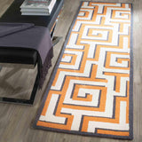 Safavieh Four Seasons 240 Hand Hooked 100% Polyester Pile Contemporary Rug FRS240L-28