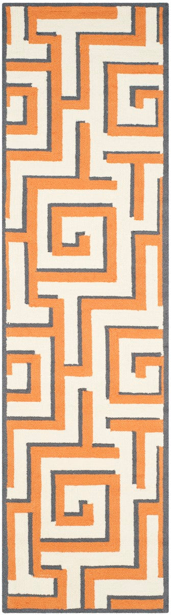 Safavieh Four FRS240 Hand Hooked Rug