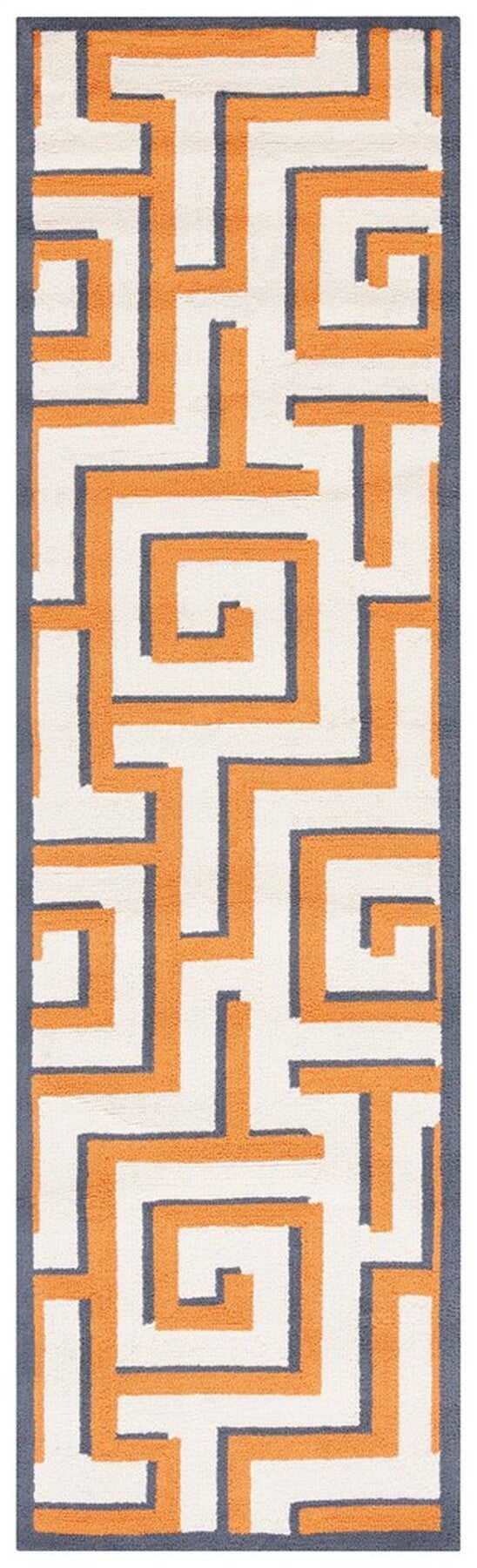 Safavieh Four Seasons 240 Hand Hooked 100% Polyester Pile Contemporary Rug FRS240L-28