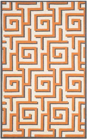 Safavieh Four Seasons 240 Hand Hooked 100% Polyester Pile Contemporary Rug FRS240L-28