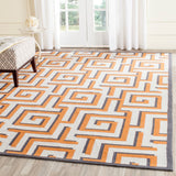 Safavieh Four FRS240 Hand Hooked Rug