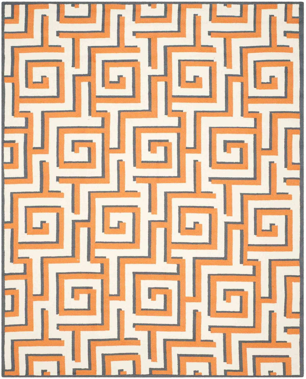 Safavieh Four Seasons 240 Hand Hooked 100% Polyester Pile Contemporary Rug FRS240L-28