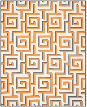 Safavieh Four Seasons 240 Hand Hooked 100% Polyester Pile Contemporary Rug FRS240L-28