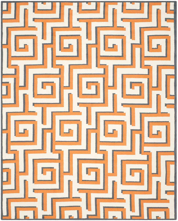 Safavieh Four Seasons 240 Hand Hooked 100% Polyester Pile Contemporary Rug FRS240L-28