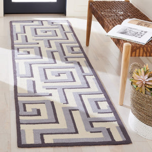 Safavieh Four Seasons 240 Hand Hooked 100% Polyester Pile Contemporary Rug FRS240M-28