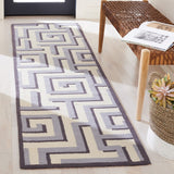 Safavieh Four Seasons 240 Hand Hooked 100% Polyester Pile Contemporary Rug FRS240M-28