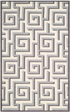 Safavieh Four Seasons 240 Hand Hooked 100% Polyester Pile Contemporary Rug FRS240M-28