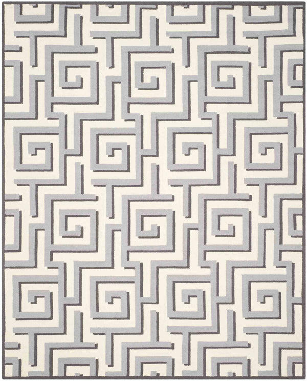 Safavieh Four Seasons 240 Hand Hooked 100% Polyester Pile Contemporary Rug FRS240M-28