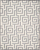 Safavieh Four Seasons 240 Hand Hooked 100% Polyester Pile Contemporary Rug FRS240M-28