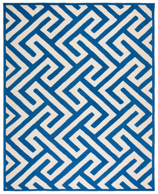 Safavieh Four Seasons 241 Hand Hooked 100% Polyester Pile Contemporary Rug FRS241K-28