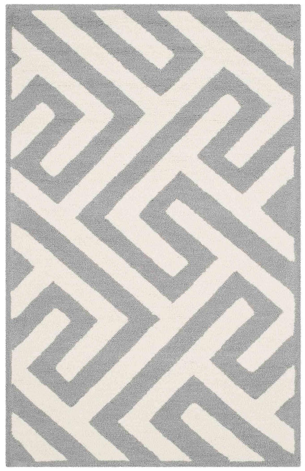 Safavieh Four Seasons 241 Hand Hooked 100% Polyester Pile Contemporary Rug FRS241M-28