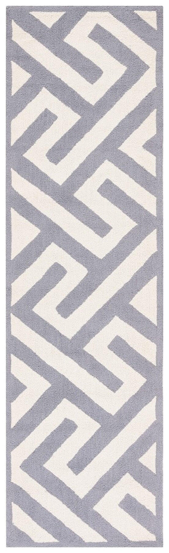 Safavieh Four Seasons 241 Hand Hooked 100% Polyester Pile Contemporary Rug FRS241M-28