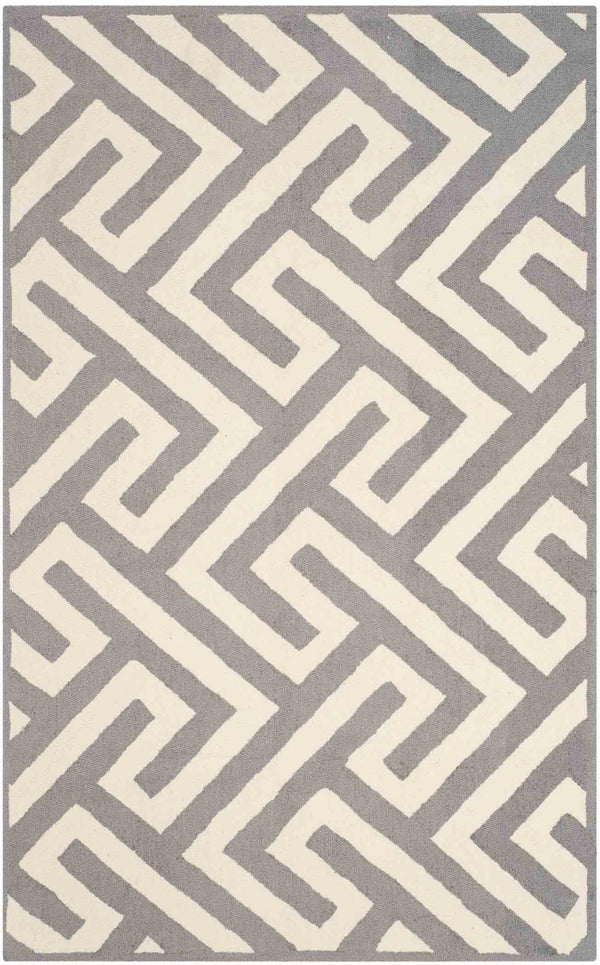 Safavieh Four Seasons 241 Hand Hooked 100% Polyester Pile Contemporary Rug FRS241M-28