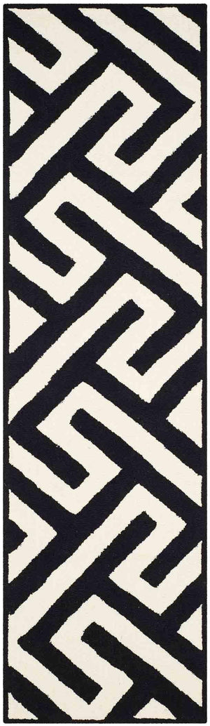 Safavieh Four Seasons 241 Hand Hooked 100% Polyester Pile Contemporary Rug FRS241P-28