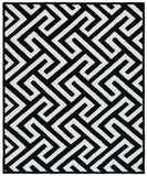 Safavieh Four Seasons 241 Hand Hooked 100% Polyester Pile Contemporary Rug FRS241P-28