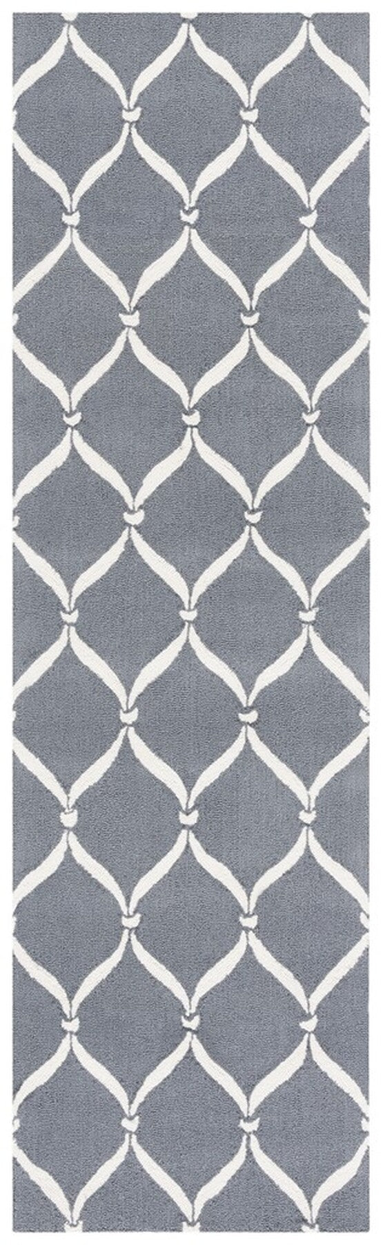 Safavieh Four Seasons 242 Hand Hooked 100% Polyester Pile Contemporary Rug FRS242B-28