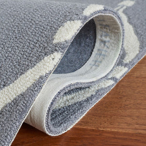 Safavieh Four Seasons 242 Hand Hooked 100% Polyester Pile Contemporary Rug FRS242B-28