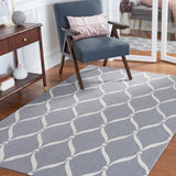 Safavieh Four Seasons 242 Hand Hooked 100% Polyester Pile Contemporary Rug FRS242B-28