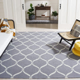 Safavieh Four Seasons 242 Hand Hooked 100% Polyester Pile Contemporary Rug FRS242B-28