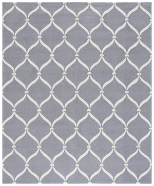 Safavieh Four Seasons 242 Hand Hooked 100% Polyester Pile Contemporary Rug FRS242B-28