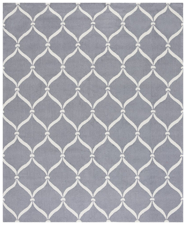 Safavieh Four Seasons 242 Hand Hooked 100% Polyester Pile Contemporary Rug FRS242B-28
