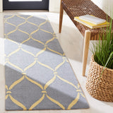 Safavieh Four Seasons 242 Hand Hooked 100% Polyester Pile Contemporary Rug FRS242G-28