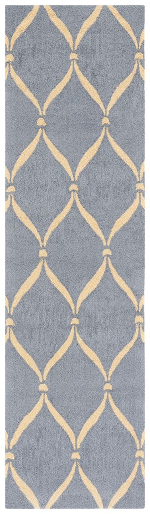 Safavieh Four Seasons 242 Hand Hooked 100% Polyester Pile Contemporary Rug FRS242G-28