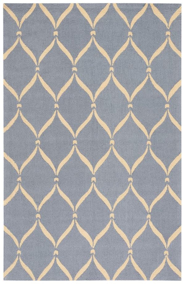 Safavieh Four Seasons 242 Hand Hooked 100% Polyester Pile Contemporary Rug FRS242G-28