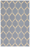 Safavieh Four Seasons 242 Hand Hooked 100% Polyester Pile Contemporary Rug FRS242G-28