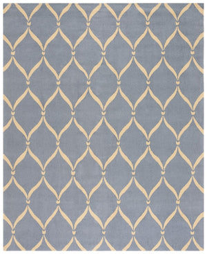 Safavieh Four Seasons 242 Hand Hooked 100% Polyester Pile Contemporary Rug FRS242G-28