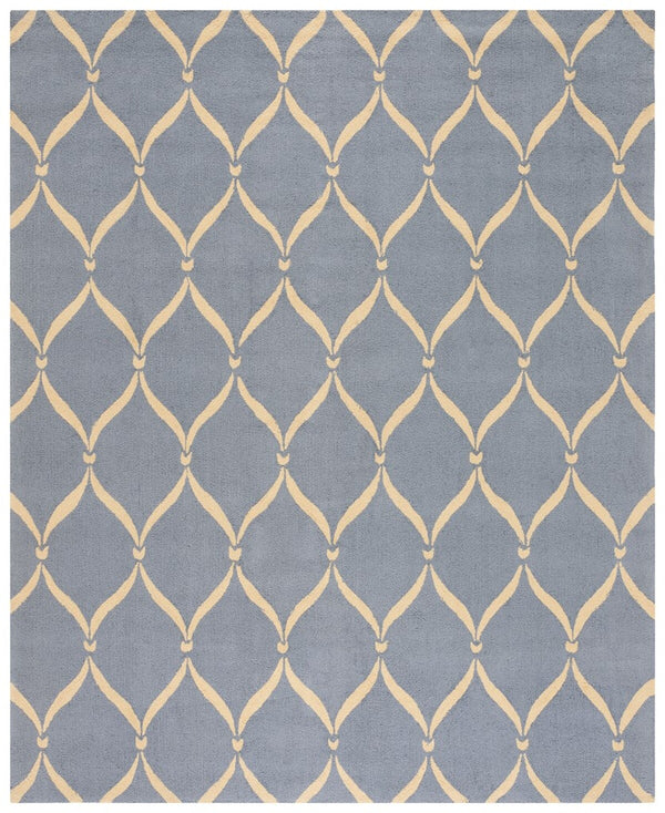 Safavieh Four Seasons 242 Hand Hooked 100% Polyester Pile Contemporary Rug FRS242G-28
