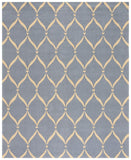 Safavieh Four Seasons 242 Hand Hooked 100% Polyester Pile Contemporary Rug FRS242G-28