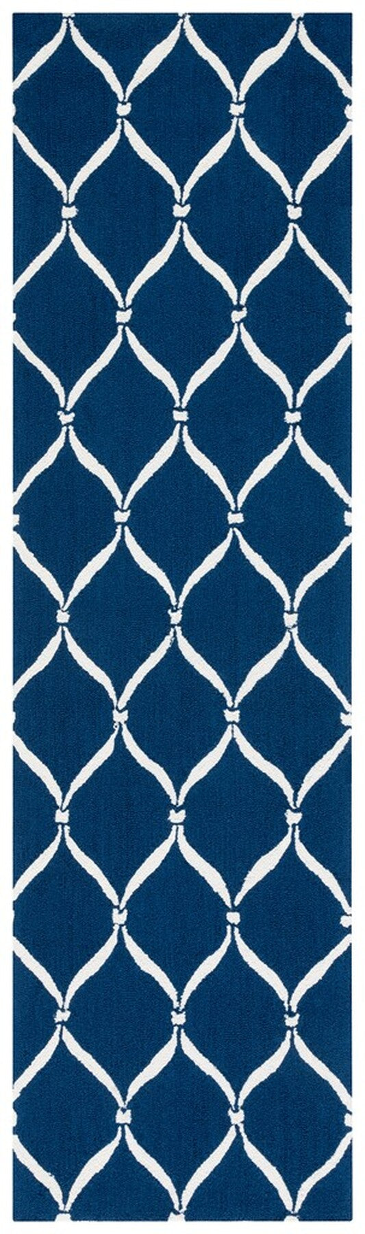 Safavieh Four Seasons 242 Hand Hooked 100% Polyester Pile Contemporary Rug FRS242H-28