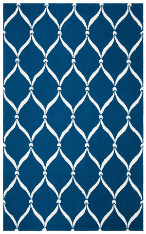 Safavieh Four Seasons 242 Hand Hooked 100% Polyester Pile Contemporary Rug FRS242H-28