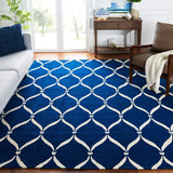 Safavieh Four Seasons 242 Hand Hooked 100% Polyester Pile Contemporary Rug FRS242H-28