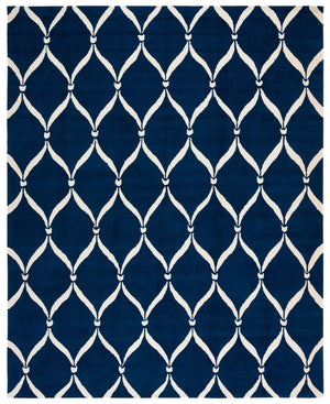 Safavieh Four Seasons 242 Hand Hooked 100% Polyester Pile Contemporary Rug FRS242H-28