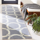 Safavieh Four Seasons 243 Hand Hooked 100% Polyester Pile Contemporary Rug FRS243B-28