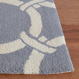 Safavieh Four Seasons 243 Hand Hooked 100% Polyester Pile Contemporary Rug FRS243B-28