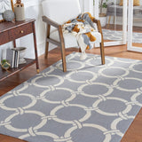 Safavieh Four Seasons 243 Hand Hooked 100% Polyester Pile Contemporary Rug FRS243B-28