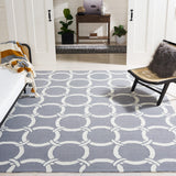 Safavieh Four Seasons 243 Hand Hooked 100% Polyester Pile Contemporary Rug FRS243B-28